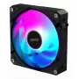 Gigabyte AORUS EZ CHAIN FAN 120 ventola per case, 120 mm, nero, GP-ECFAN1201
