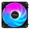 Gigabyte AORUS EZ CHAIN FAN 120 ventola per case, 120 mm, nero, GP-ECFAN1201