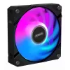 Gigabyte AORUS EZ CHAIN FAN 120 ventola per case, 120 mm, nero, GP-ECFAN1201