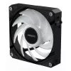 Gigabyte AORUS EZ CHAIN FAN 120 ventola per case, 120 mm, nero, GP-ECFAN1201