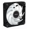 Gigabyte AORUS EZ CHAIN FAN 120 ventola per case, 120 mm, nero, GP-ECFAN1201