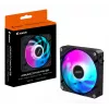 Gigabyte AORUS EZ CHAIN FAN 120 ventola per case, 120 mm, nero, GP-ECFAN1201