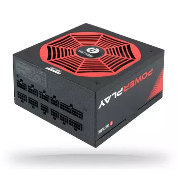 Alimentatore Chieftec PowerPlay 850 W 20+4-Pin ATX PS/2 nero, rosso