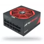 Alimentatore Chieftec PowerPlay 850 W 20+4-Pin ATX PS/2 nero, rosso