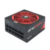 Alimentatore Chieftec PowerPlay 850 W 20+4-Pin ATX PS/2 nero, rosso