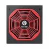 Alimentatore Chieftec PowerPlay 850 W 20+4-Pin ATX PS/2 nero, rosso