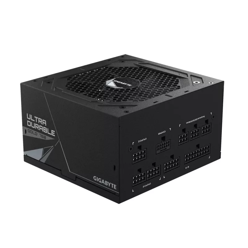 Alimentatore GIGABYTE UD750GM PG5 750 W 20+4 Pin ATX ATX nero