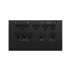 Alimentatore GIGABYTE UD750GM PG5 750 W 20+4 Pin ATX ATX nero