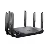 Router WLAN MSI RadiX AX6600 WiFi 6 Tri-Band Gigabit Ethernet Tri-Band (2,4 GHz / 5 GHz / 5 GHz) nero