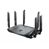 Router WLAN MSI RadiX AX6600 WiFi 6 Tri-Band Gigabit Ethernet Tri-Band (2,4 GHz / 5 GHz / 5 GHz) nero