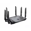 Router WLAN MSI RadiX AX6600 WiFi 6 Tri-Band Gigabit Ethernet Tri-Band (2,4 GHz / 5 GHz / 5 GHz) nero