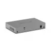 Switch PoE non gestito 5 porte Netgear GS105P 1Gb Ethernet con Power over Ethernet (GS105P-300EUS)