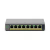 NETGEAR GS108EP gestito L2/L3 Gigabit Ethernet (10/100/1000) grigio
