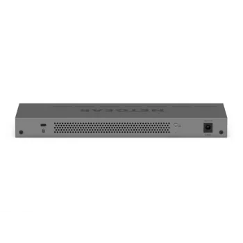 Switch PoE gestito L2/L3 Gigabit Ethernet Netgear GS116EPP — 16x RJ-45 10/100/1000, 1x SFP, 8000 voci MAC, grigio