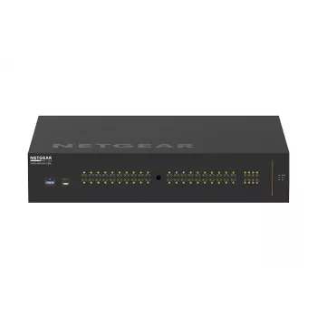 NETGEAR M4250-40G8XF-PoE++ gestito L2/L3 Gigabit Ethernet (10/100/1000) Power over Ethernet (PoE) 2U nero