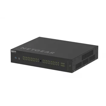 NETGEAR M4250-40G8XF-PoE++ gestito L2/L3 Gigabit Ethernet (10/100/1000) Power over Ethernet (PoE) 2U nero