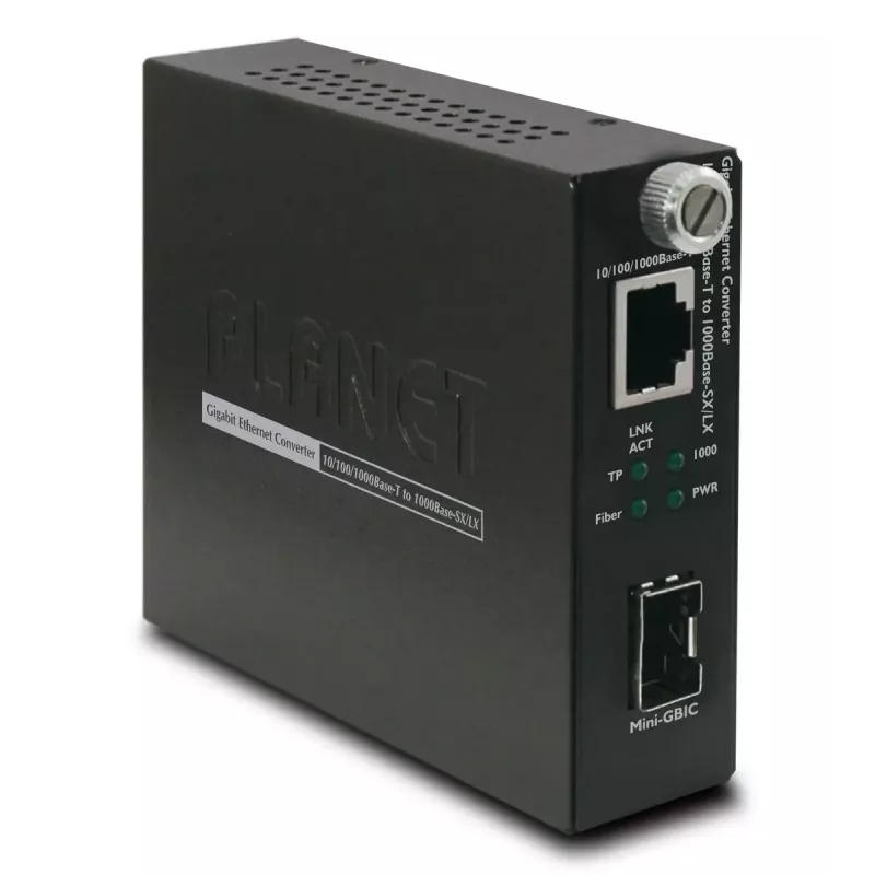 Convertitore di rete PLANET GST-805A