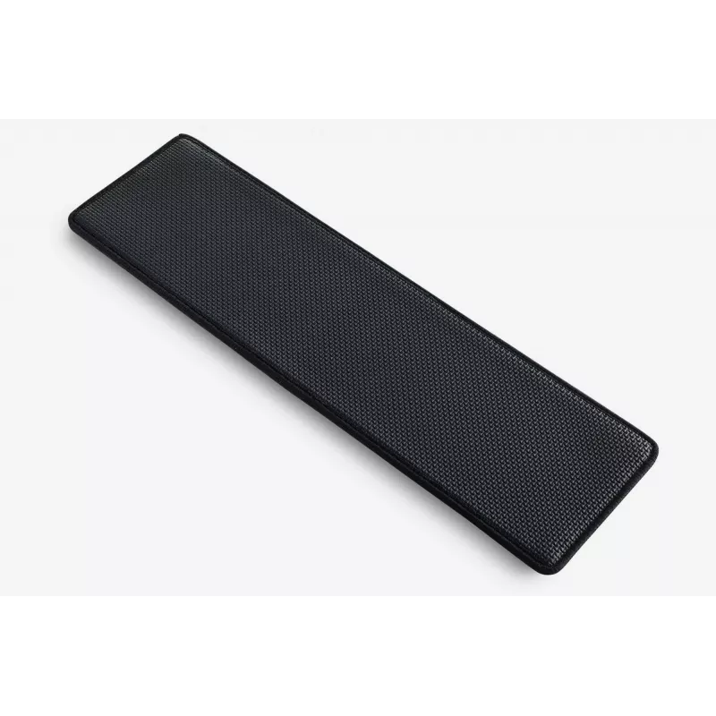 Poggiapolsi GLORIOUS GSW-100-STEALTH — schiuma, nero, 430×100×13 mm