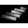 Poggiapolsi GLORIOUS GSW-100-STEALTH — schiuma, nero, 430×100×13 mm
