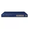 Switch di rete non gestito PLANET GSW-1820HP