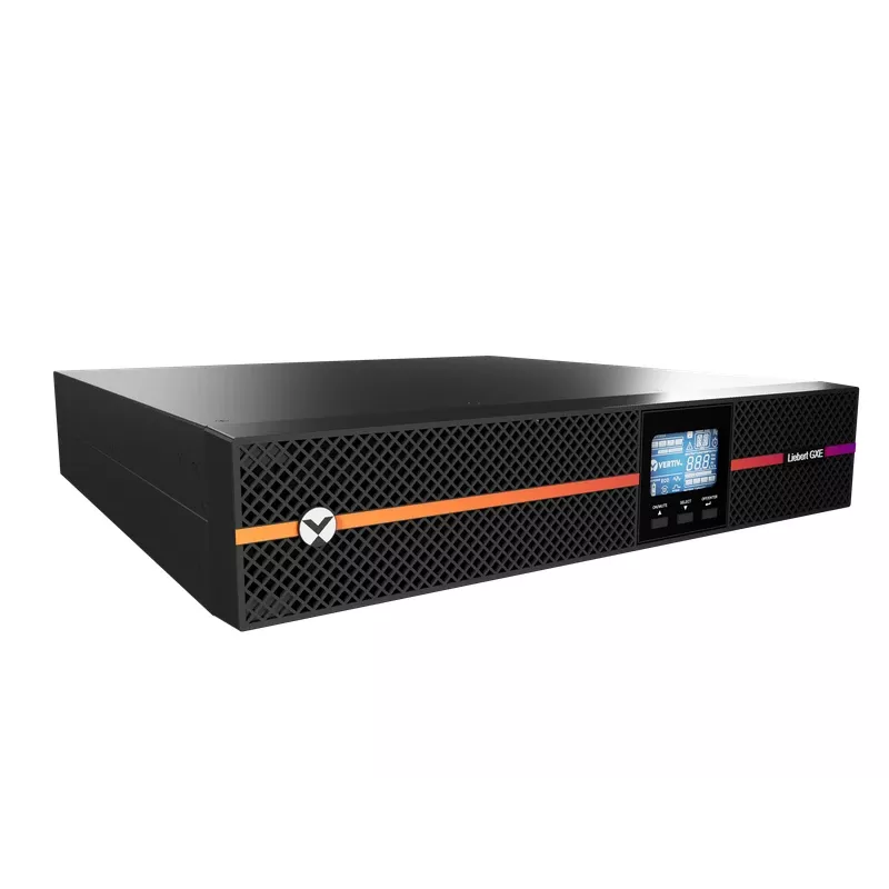 Vertiv Liebert GXE3-2000IRT2UXL Gruppo di continuità (UPS) doppia conversione (online) 2 kVA 1800 W 8 uscite AC