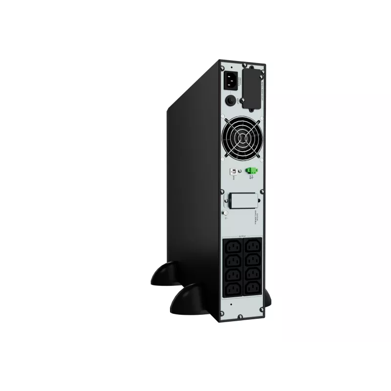 Vertiv Liebert GXE3-2000IRT2UXL Gruppo di continuità (UPS) doppia conversione (online) 2 kVA 1800 W 8 uscite AC