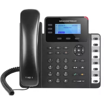 Telefono IP Grandstream GXP1630 nero grigio