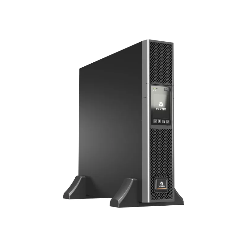 Vertiv Liebert GXT5 gruppo di continuità (UPS) doppia conversione (online) 3 kVA 3000 W 7 uscite AC