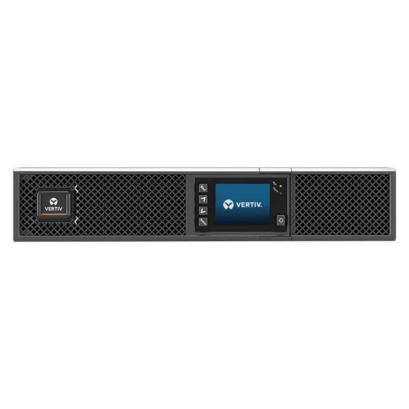 Vertiv Liebert GXT5 gruppo di continuità (UPS) doppia conversione (online) 3 kVA 3000 W 7 uscite AC