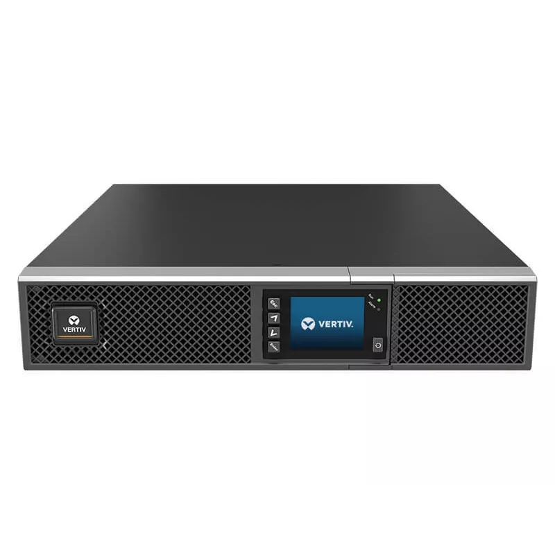 Vertiv Liebert GXT5 gruppo di continuità (UPS) doppia conversione (online) 3 kVA 3000 W 7 uscite AC