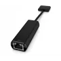HP ElitePad Adattatore Ethernet, 70 pin, RJ-45, nero