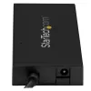 StarTech.com HB30A3A1CSFS hub USB 3.0 da scrivania a 4 porte, da USB-A a 3x USB-A + 1x USB-C, con alimentatore