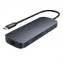 Targus HD4006GL Dock per laptop/replicatore di porte USB 3.2 Gen 2 (3.1 Gen 2) Type-C nero