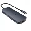 Targus HD4006GL Dock per laptop/replicatore di porte USB 3.2 Gen 2 (3.1 Gen 2) Type-C nero