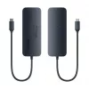 Targus HD4006GL Dock per laptop/replicatore di porte USB 3.2 Gen 2 (3.1 Gen 2) Type-C nero