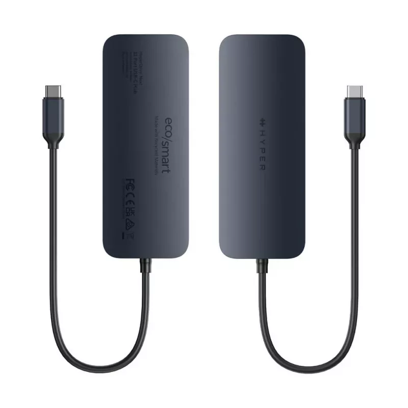 Targus HD4006GL Dock per laptop/replicatore di porte USB 3.2 Gen 2 (3.1 Gen 2) Type-C nero