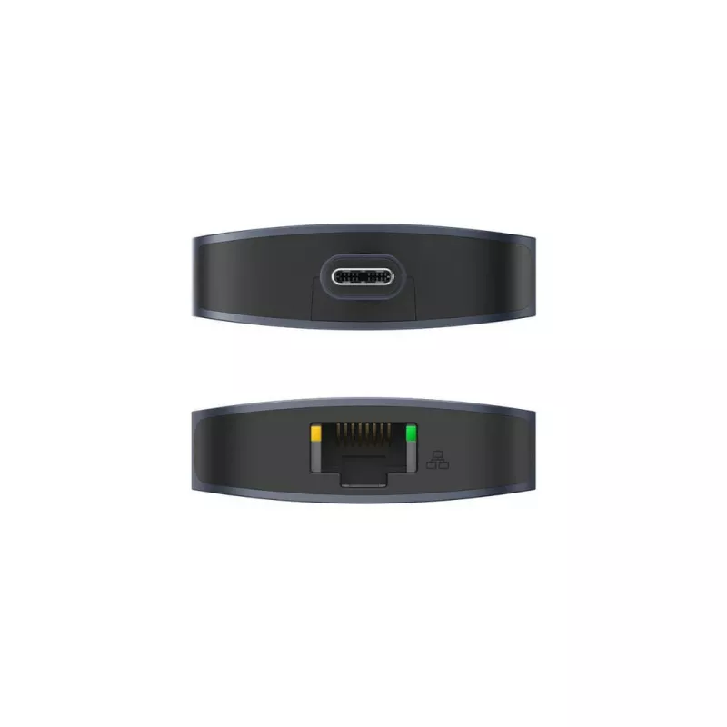 Targus HD4006GL Dock per laptop/replicatore di porte USB 3.2 Gen 2 (3.1 Gen 2) Type-C nero