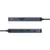 Targus HD4006GL Dock per laptop/replicatore di porte USB 3.2 Gen 2 (3.1 Gen 2) Type-C nero
