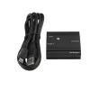 StarTech.com Amplificatore di segnale HDMI - Extender HDMI - 4K 60Hz, 3840 x 2160 pixel, ripetitore AV, 35 m, nero, HDCP