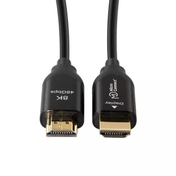 Cavo HDMI Premium Optic Microconnect 10 m