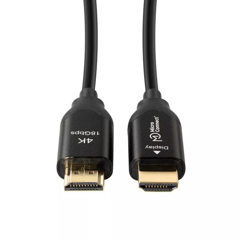 Cavo HDMI Premium Optic Microconnect 25 m
