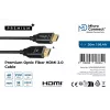 Cavo HDMI Premium Optic Microconnect 30 m