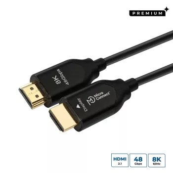 Cavo HDMI Premium Optic Microconnect 30 m