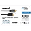 Cavo HDMI Premium Optic Microconnect 40 m