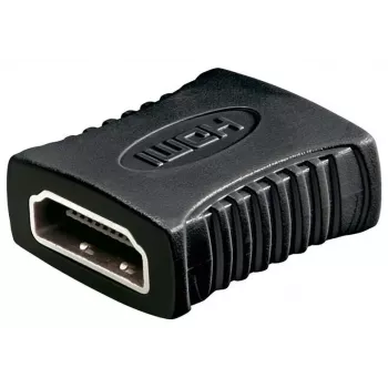 Adattatore Microconnect HDM19F19F adattatore HDMI Type-A nero
