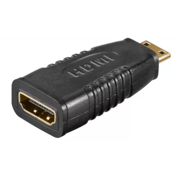 Adattatore cavo Microconnect HDM19F19MC mini HDMI HDMI nero