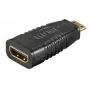 Adattatore cavo Microconnect HDM19F19MC mini HDMI HDMI nero