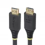 StarTech.com cavo HDMI High Speed 15ft (4,5 m) con connettori a presa, 4K 60Hz/1440p 144Hz, HDR10/HDCP 2.2/ARC, 18Gbps, cavo UHD HDMI 2.0 per TV/Monitor/Display, guaina TPE