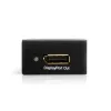 StarTech.com convertitore attivo da HDMI o DVI a DisplayPort, convertitore video attivo, Power, nero, acciaio, CE, FCC, RoHS, 1920 x 1200 pixel