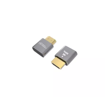 HDMI Dummy MicroConnect 4K HDMI Dummy grigio